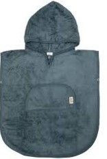 Timboo Poncho V-Neck Marin