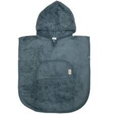 Timboo Poncho V-Neck Marin