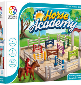 Smartgames Horse Academy (80 opdrachten)