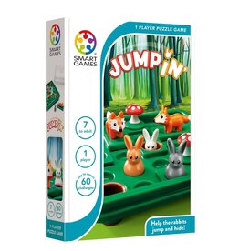 Smartgames Jump In' (60 opdrachten)