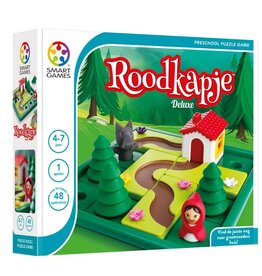 Smartgames Roodkapje - Deluxe (48 opdrachten)