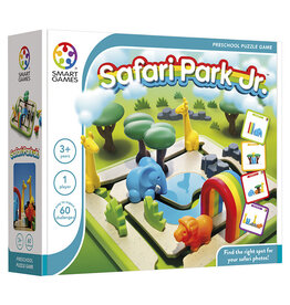 Smartgames Safari Park Jr. (60 opdrachten)