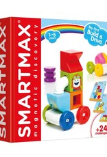 SmartMax SmartMax My First - Build & Drive (24 opdrachten)