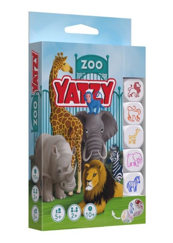 Yatzy Zoo Yatzy