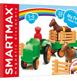 SmartMax SmartMax My First - Tractor Set