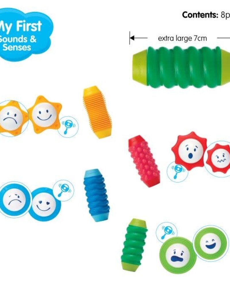 SmartMax SmartMax My First - Sounds & Senses