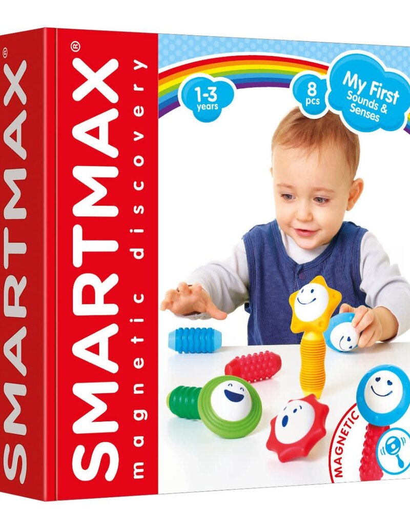 SmartMax SmartMax My First - Sounds & Senses