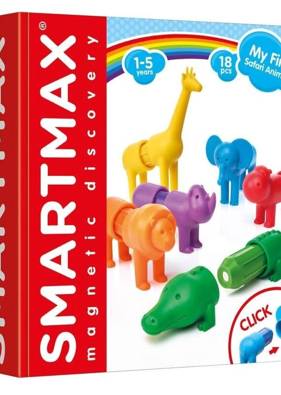 SmartMax SmartMax My First - Safari Animals