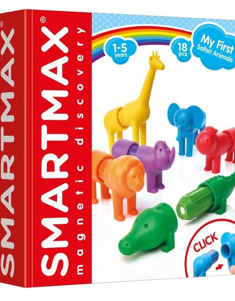 SmartMax SmartMax My First - Safari Animals