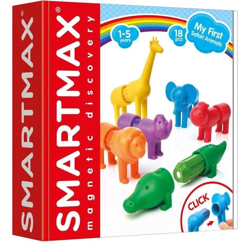 SmartMax SmartMax My First - Safari Animals