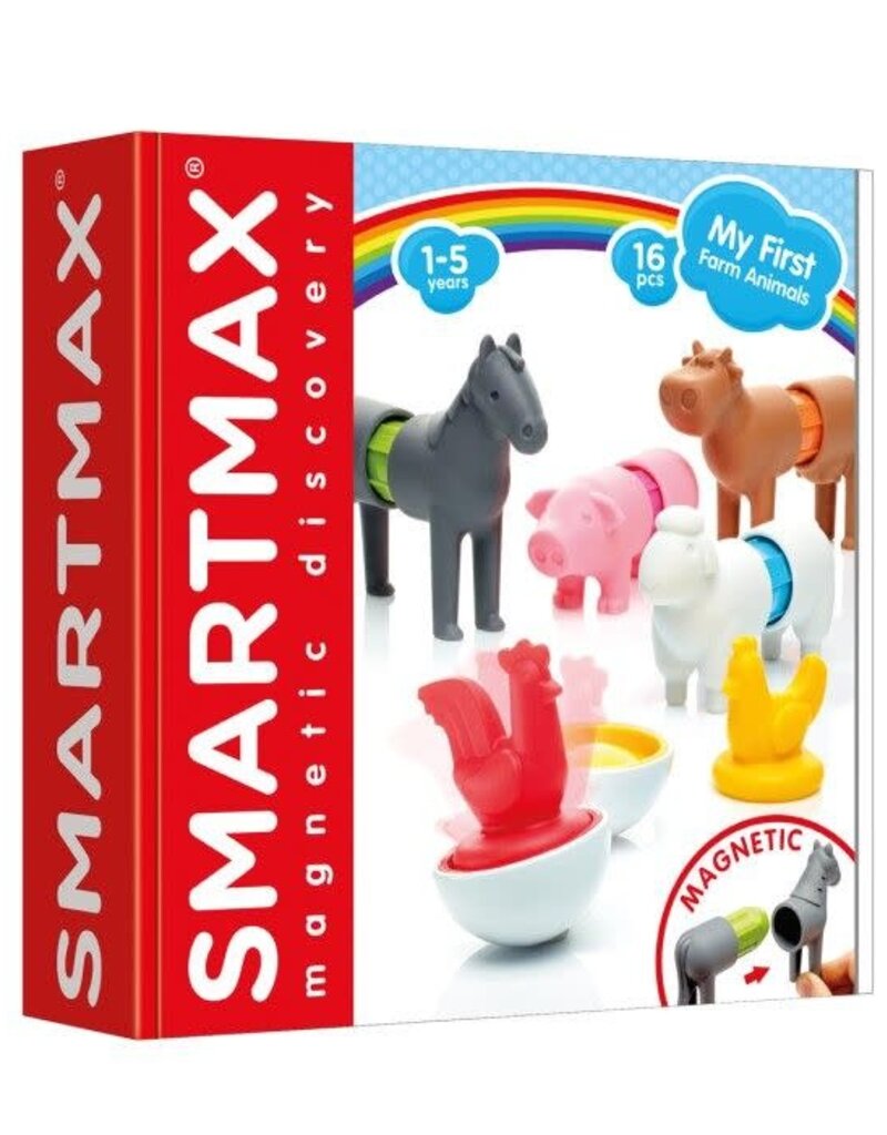 SmartMax SmartMax My First - Farm Animals