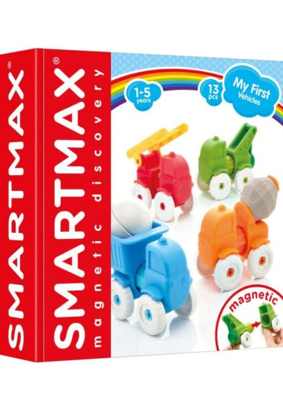 SmartMax SmartMax My First - Vehicles