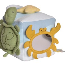 Tikiri Activity Cube - Ocean