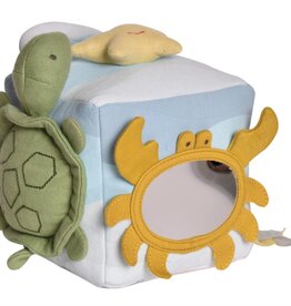 Tikiri Activity Cube - Ocean