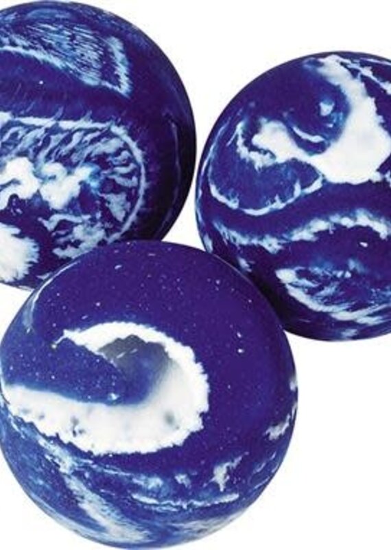 Goki Bouncing Ball - Space, Glow
