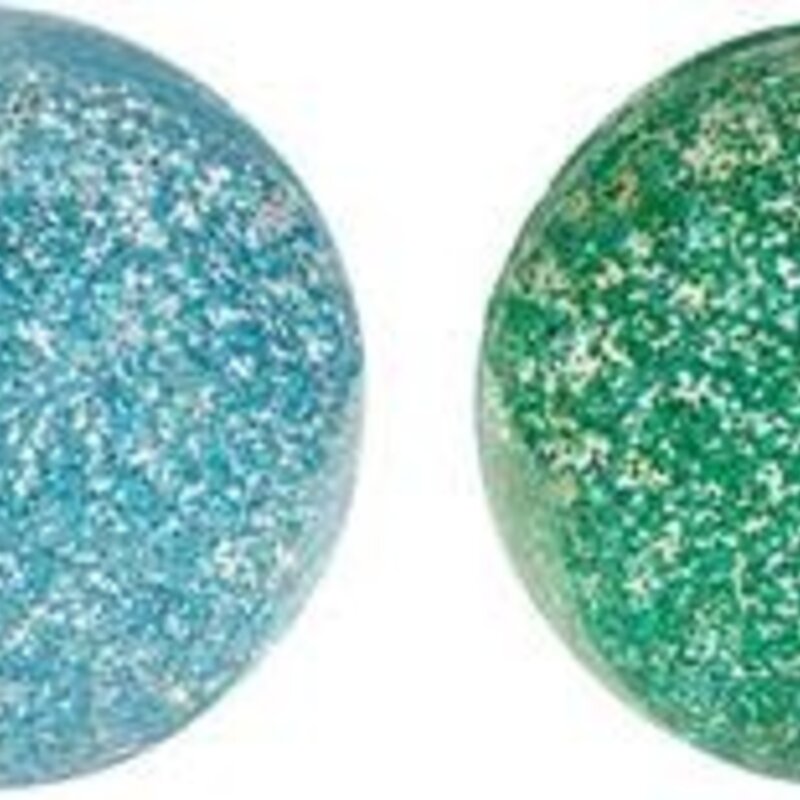 Goki Bouncing Ball - Glitter