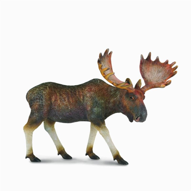 Collecta Moose - (L)