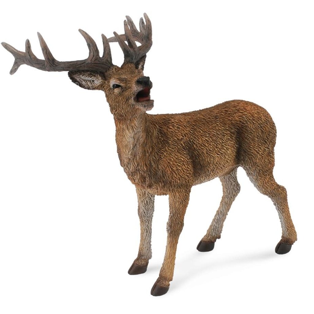 Collecta Red Deer Stag - (L)