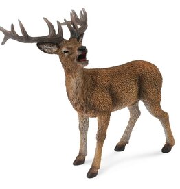 Collecta Red Deer Stag - (L)