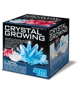 4M Crystal Growing