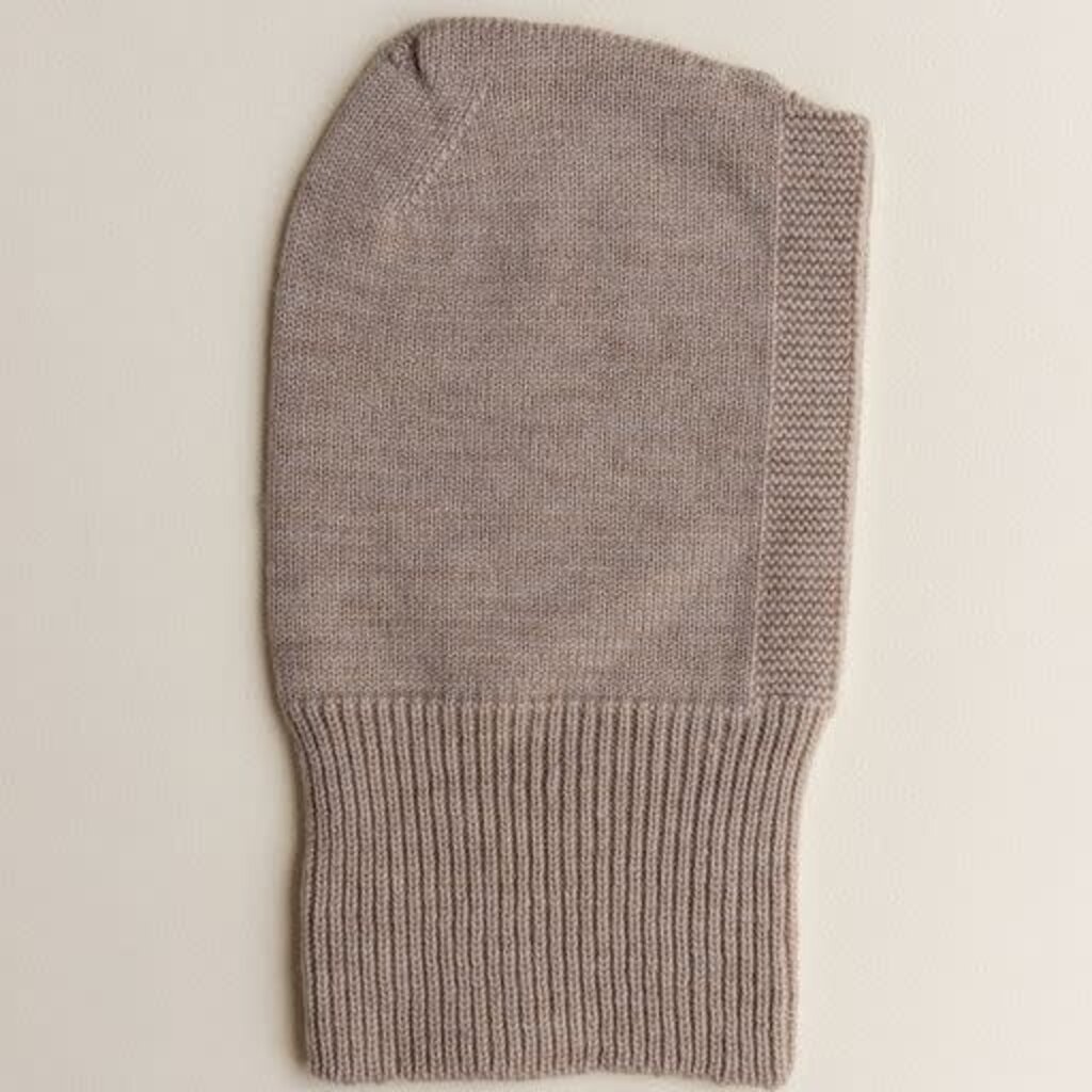 Hvid Balaclava Eddy Sand