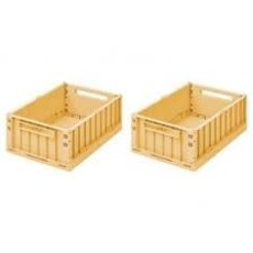 Liewood Weston Storage Box M 2-pack Jojoba