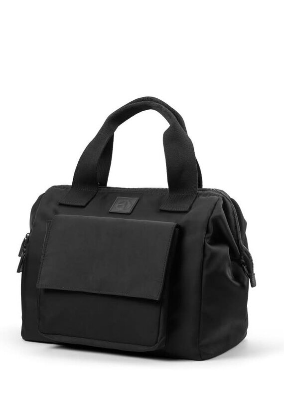 Elodie Changing Bag Wide Frame – Black