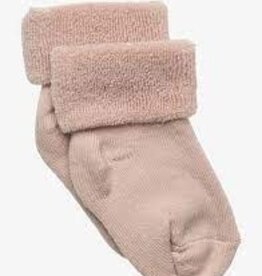 mp Denmark Cotton baby sock Rose Dust