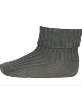 mp Denmark Cotton Sneaker socks Agave Green