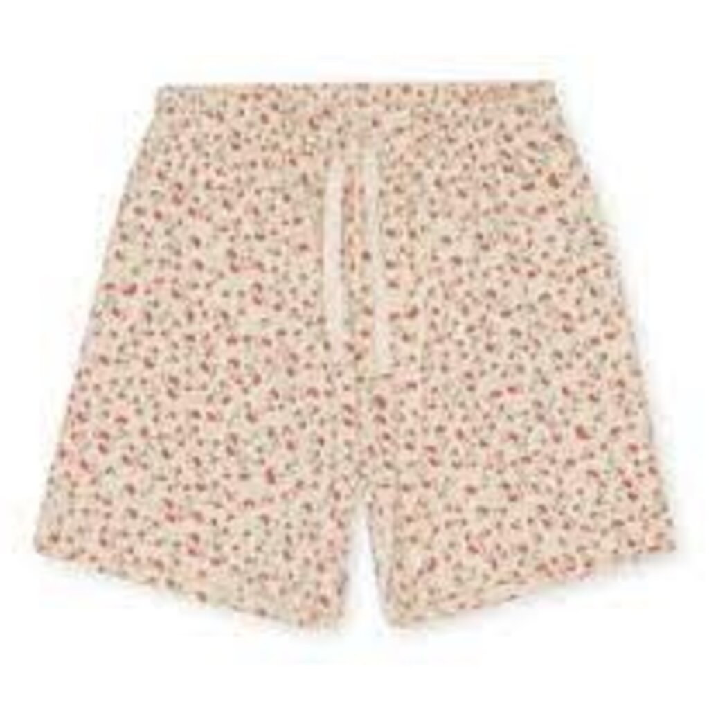 Konges Sloejd Lin Short Natsu Red