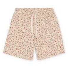 Konges Sloejd Lin Short Natsu Red