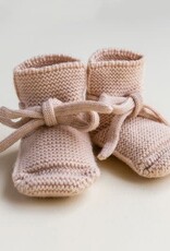 Hvid Booties Apricot