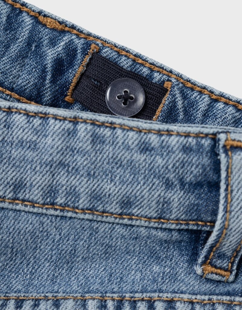 Name It Jeans Ryan Medium Blue Denim