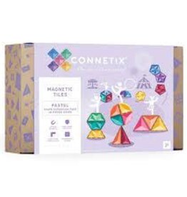 Connetix 48 pc Pastel Shape Expansion Pack