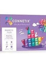 Connetix 64 Piece Starter Pack Pastel