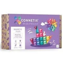 Connetix 64 Piece Pastel Starter Pack