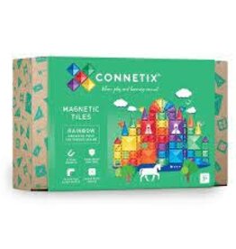 Connetix 102 pc Rainbow Creative Pack