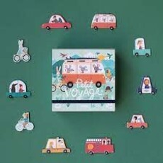 Londji Pocket Puzzle - Petit Voyage