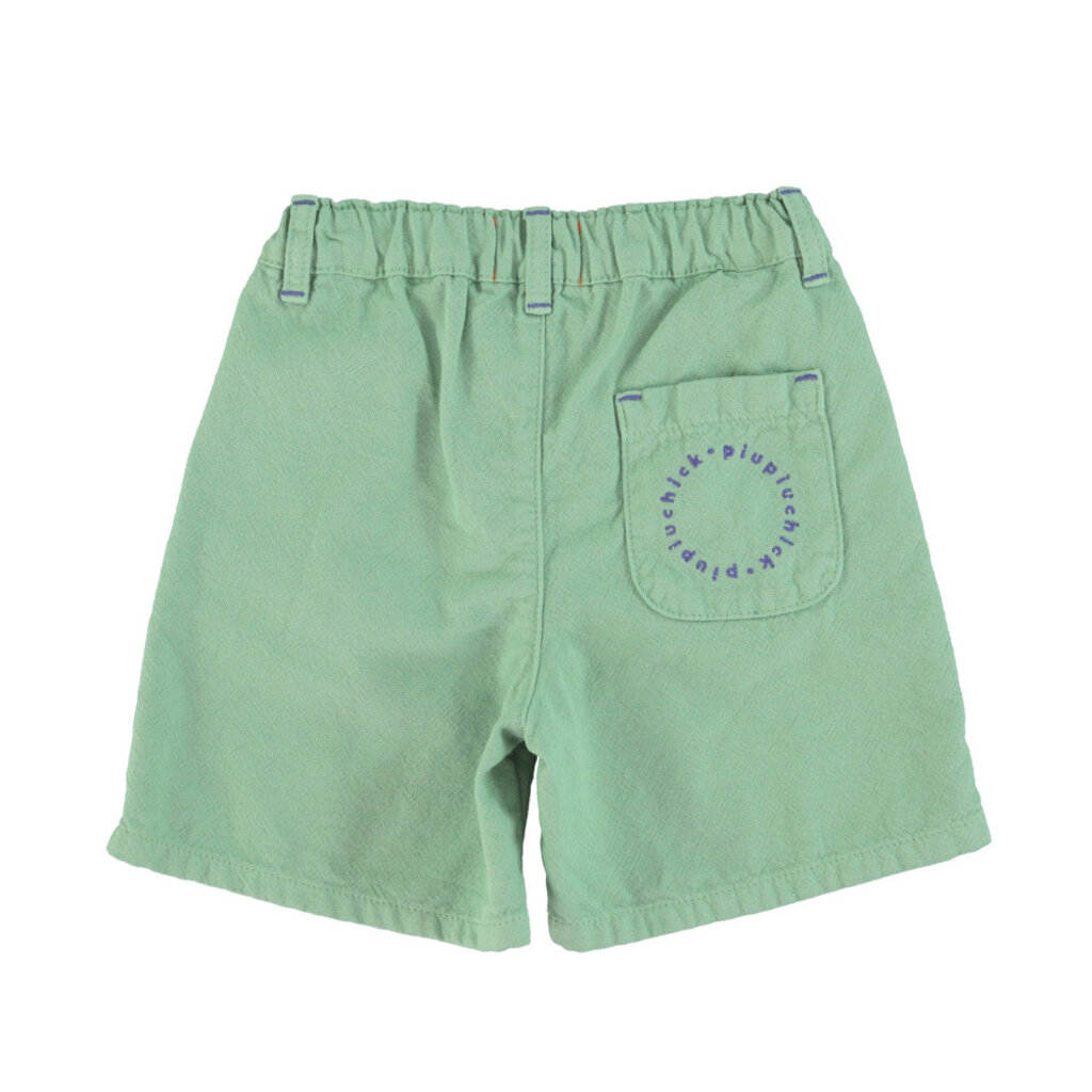 Piupiuchick boy shorts | green