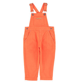 Piupiuchick dungarees | red