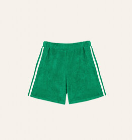 The Campamento Green Kids Shorts