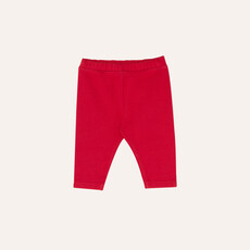 The Campamento Red Baby Leggings