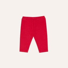 The Campamento Red Baby Leggings