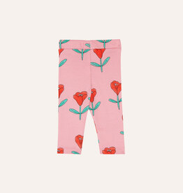 The Campamento Tulips Allover Baby Leggings