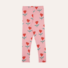 The Campamento Tulips Allover Kids Leggings