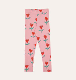 The Campamento Tulips Allover Kids Leggings