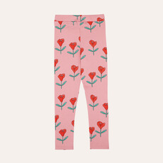 The Campamento Tulips Allover Kids Leggings