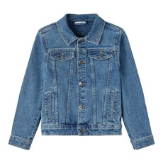 Name It Jacket Jack Medium Blue Denim