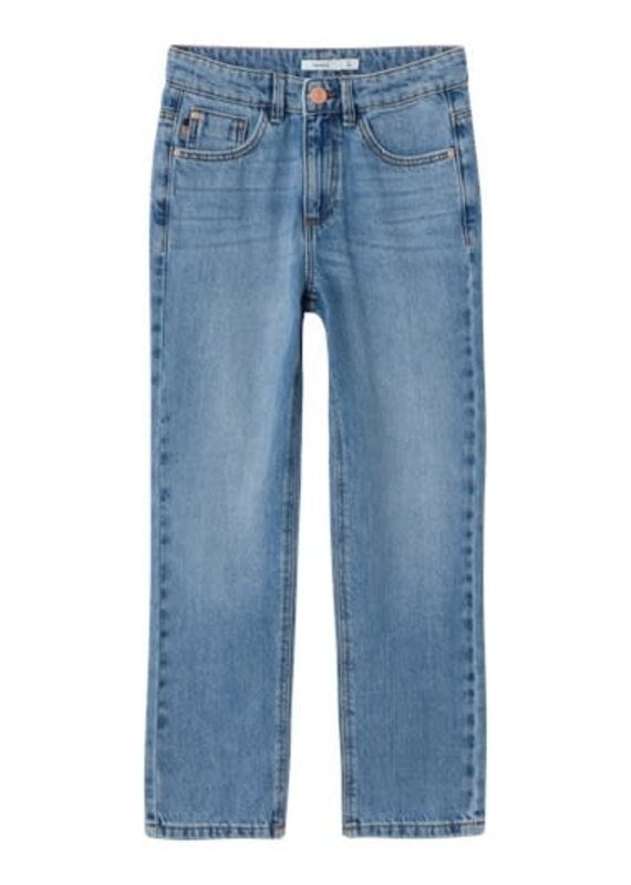 Name It Jeans Rose Medium Blue Denim