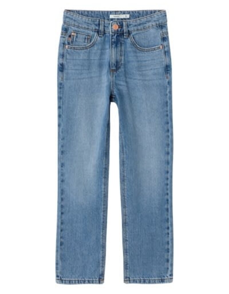 Name It Jeans Rose Medium Blue Denim